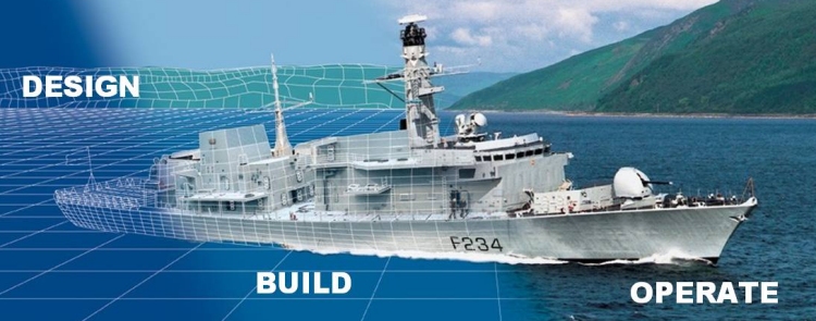 Design, Build, Operate